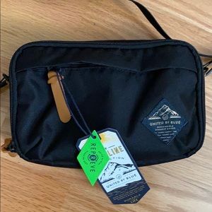 Pass Crossbody Purse